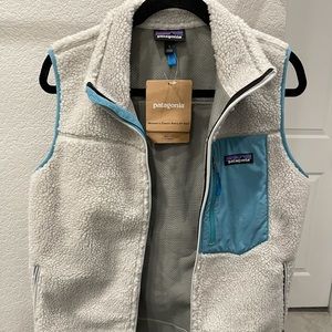 Brand new Patagonia vest!!